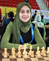 中国一队 赵鑫鑫